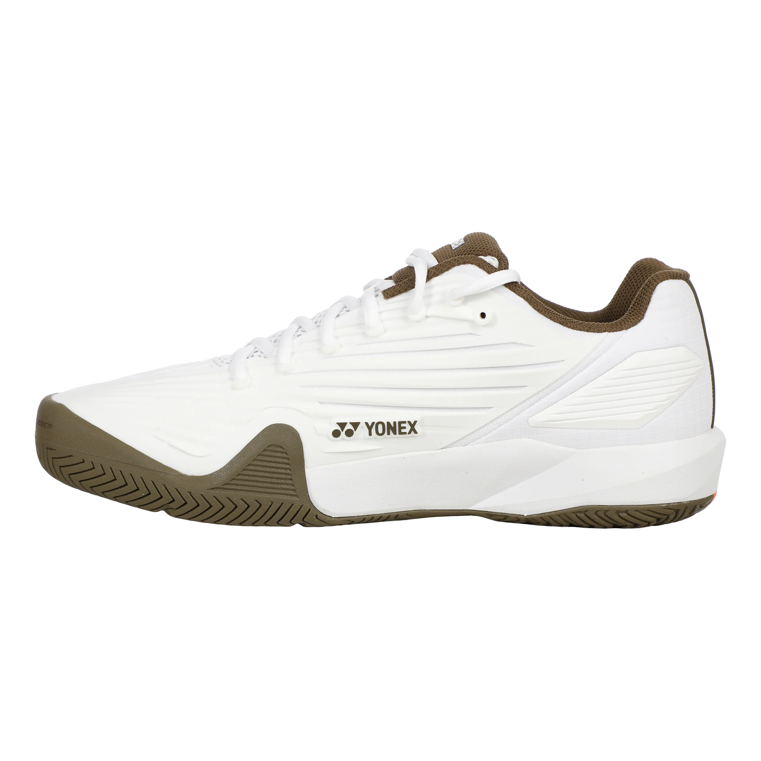 Eclipsion 5 Allcourtschuh Herren - weiß, braun - Image 2