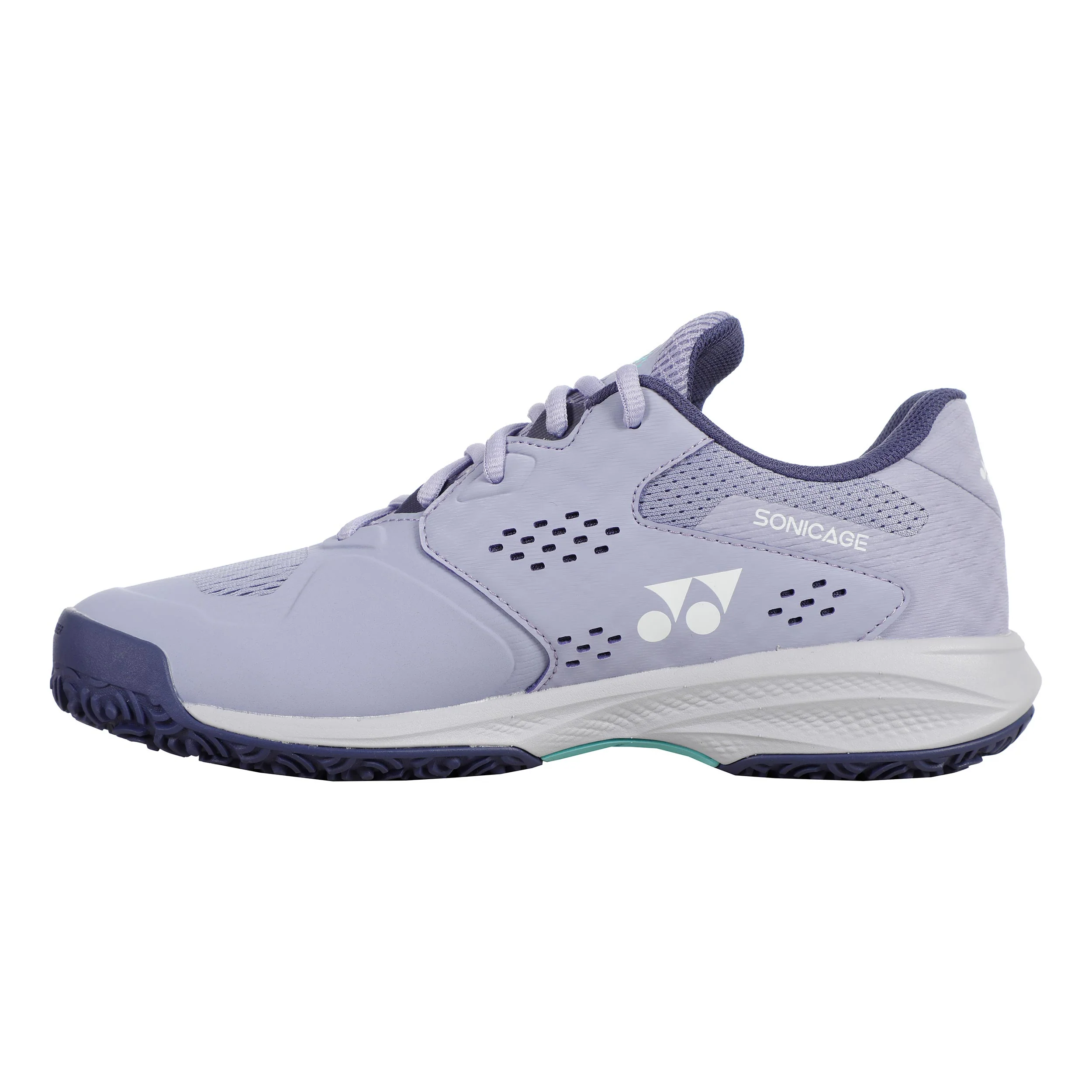 Sonicage Sandplatzschuh Damen-Flieder - Image 2