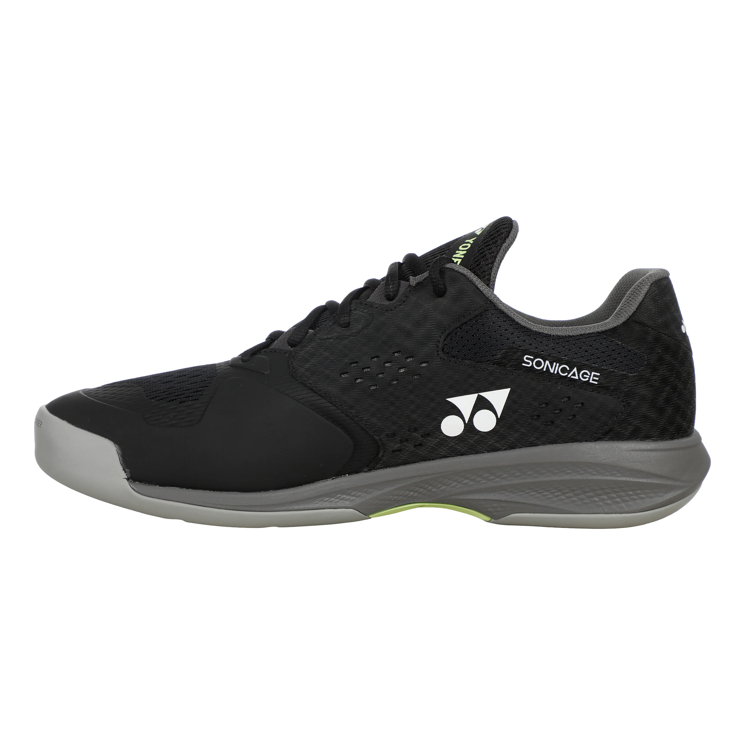 Sonicage Teppichschuh Herren - schwarz - Image 2