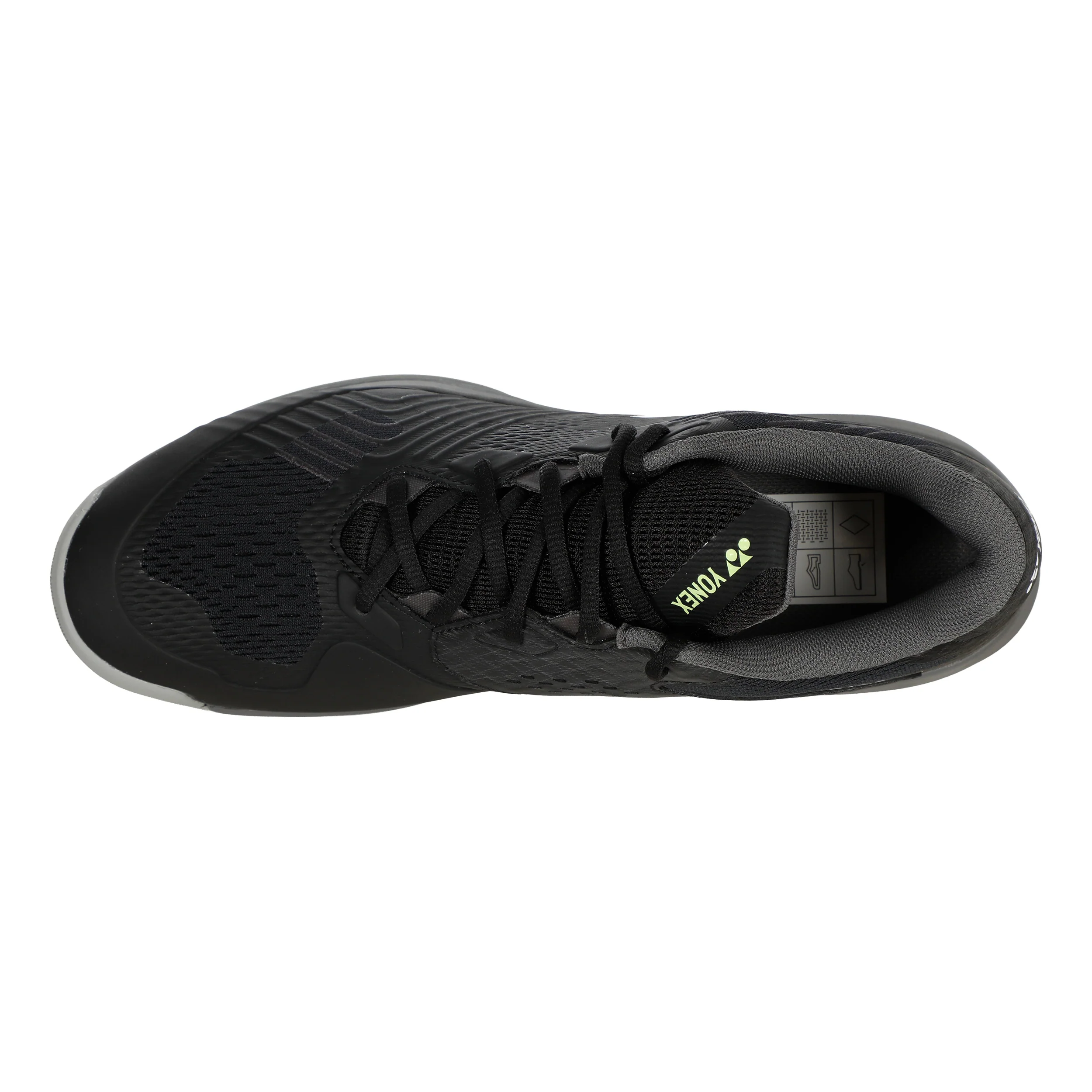 Sonicage Teppichschuh Herren - schwarz - Image 3