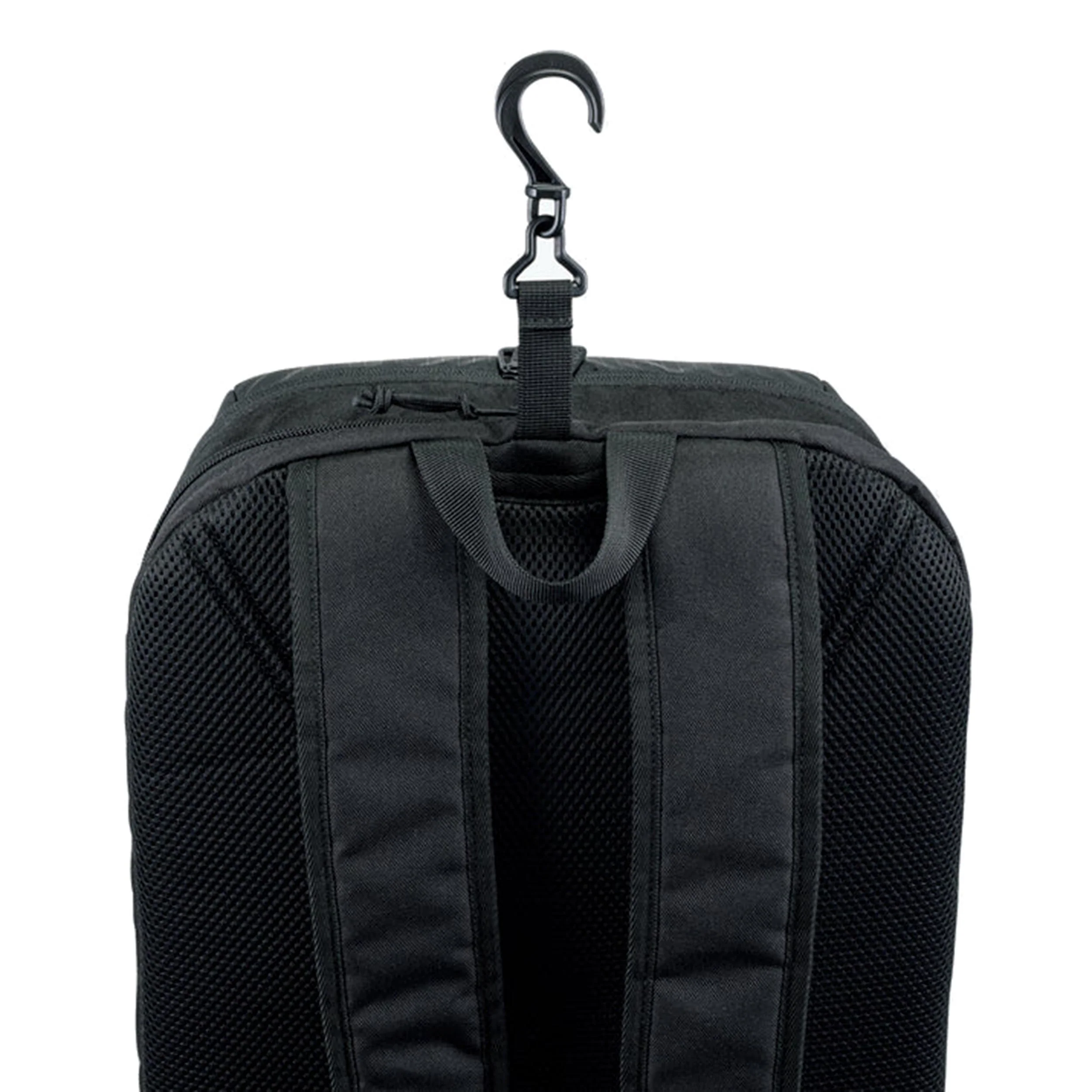 Team Backpack Rucksack -rot, schwarz - Image 4