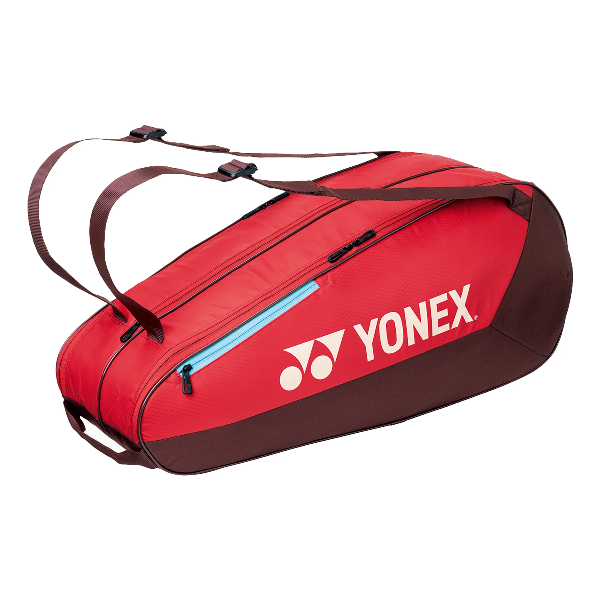 Team Raquet Bag Schlägertasche -rot, schwarz