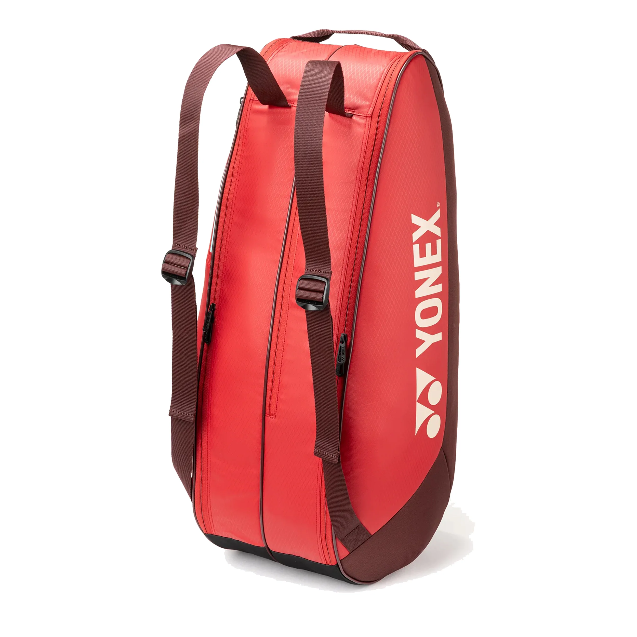 Team Raquet Bag Schlägertasche -rot, schwarz - Image 2