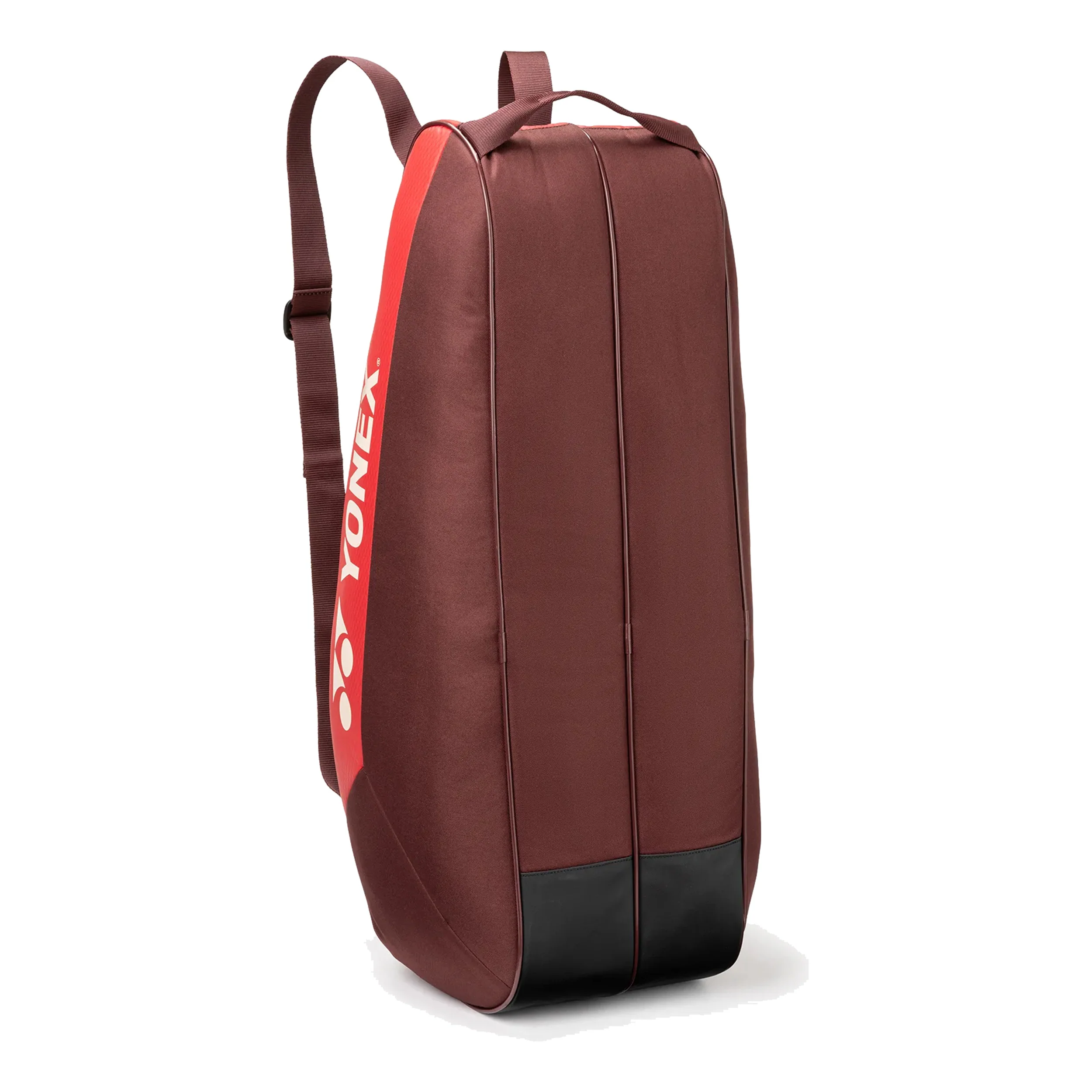 Team Raquet Bag Schlägertasche -rot, schwarz - Image 5