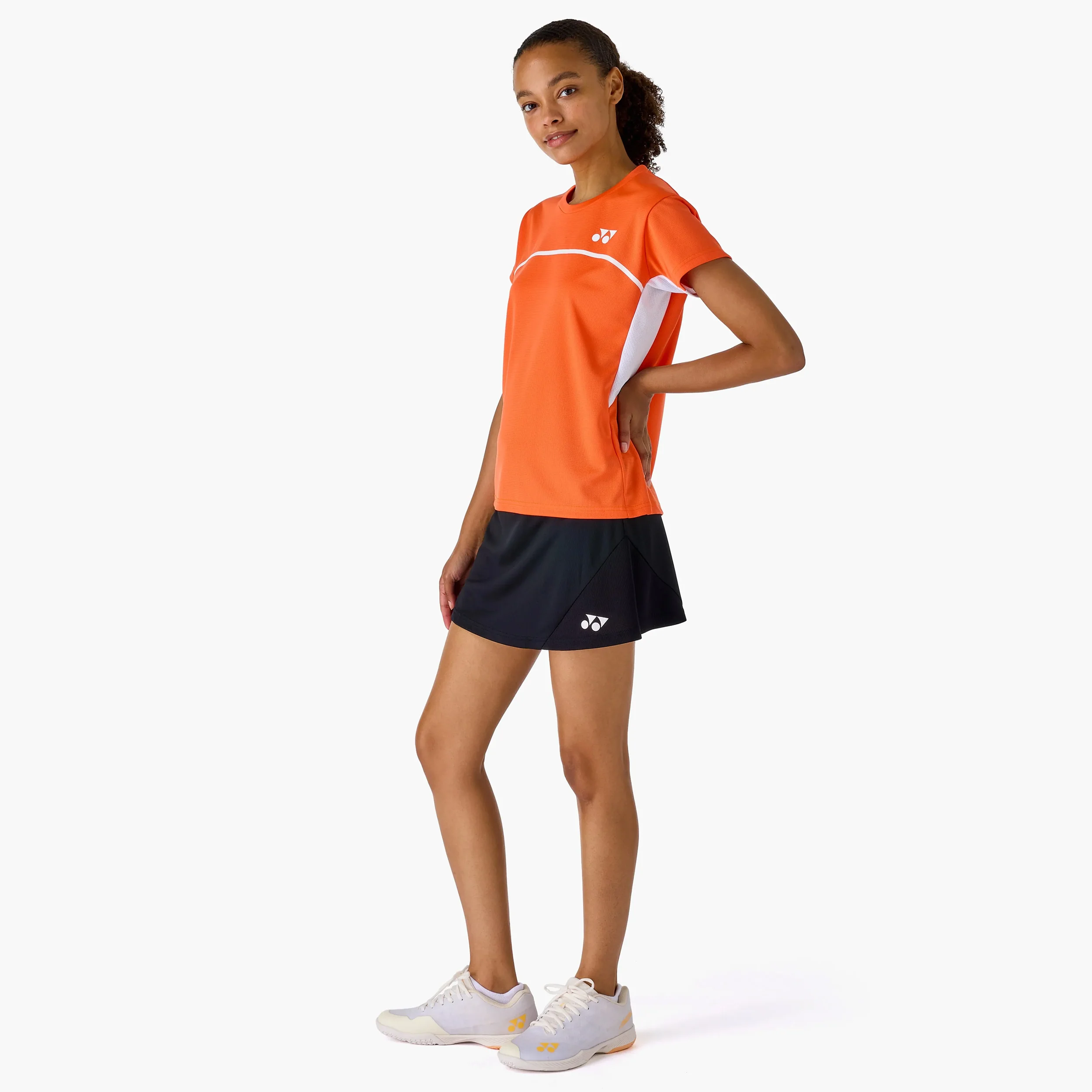 with Innershorts Rock Damen - schwarz - Image 2