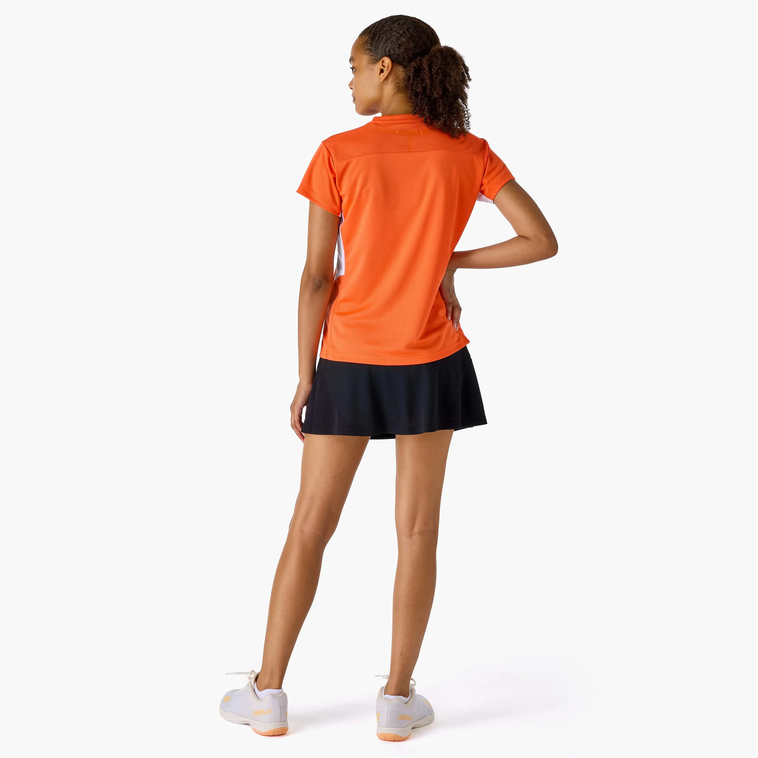 with Innershorts Rock Damen - schwarz - Image 3